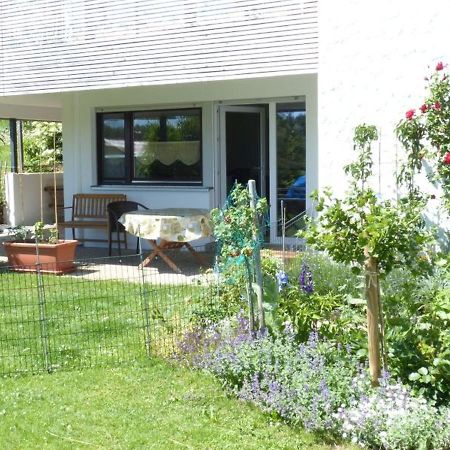 Ferienwohnung Paula Lichtenstein-Callnberg Exterior foto